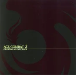 Ace Combat 2 Original Soundtrack von 椎名豪 – Album Cover