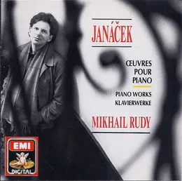 Piano Works von Михаил Рудый – Album Cover