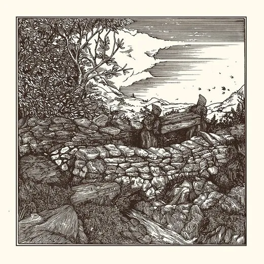 Mire von Conjurer – Album Cover