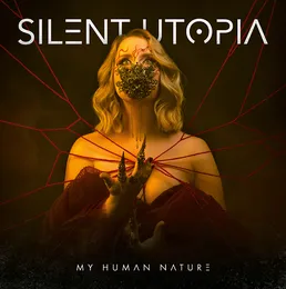 My Human Nature von Silent Utopia – Album Cover