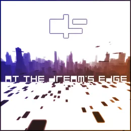 At the Dream's Edge von Chimp Spanner – Album Cover