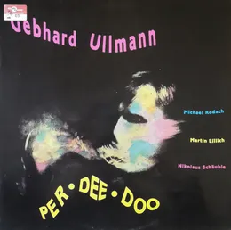 Per-Dee-Doo von Gebhard Ullmann – Album Cover