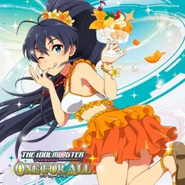 THE IDOLM@STER MASTER ARTIST 3 02 我那覇響 von 我那覇響 – Album Cover