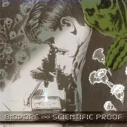 Scientific Proof von Biovore – Album Cover