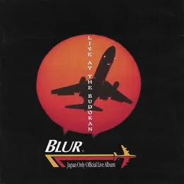 Live at the Budokan von Blur – Album Cover
