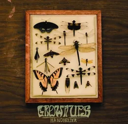 Hand Holder von Grown Ups – Cover
