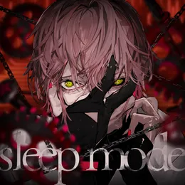 sleep mode von 律可 – Cover