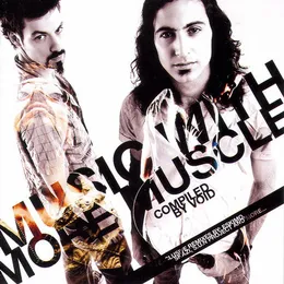Music With More Muscle von Void – Album Cover