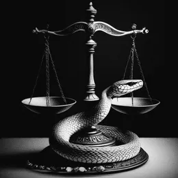 No Justice von Ørgie – Cover