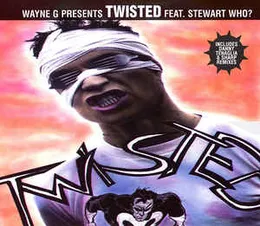 Twisted von Wayne G – Album Cover