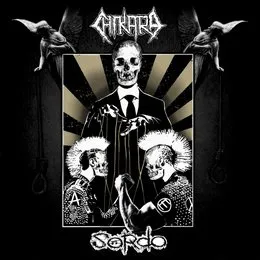 Chikara & Sordo Split von Chikara – Cover