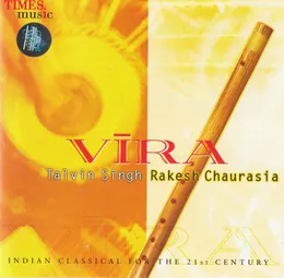 Vira von Talvin Singh – Album Cover
