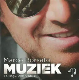 Muziek von Ali B – Album Cover