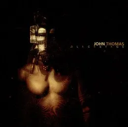 Blackstage von John Thomas – Album Cover