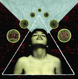 Himalaya to Mesopotamia von ZAUM – Album Cover