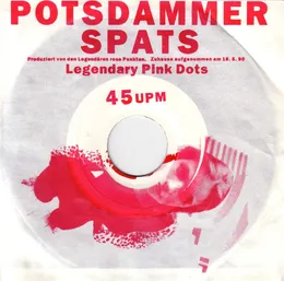 Der Aussiedler von The Legendary Pink Dots – Album Cover