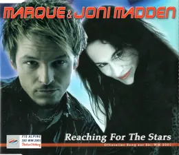 Reaching for the Stars von Marque – Cover