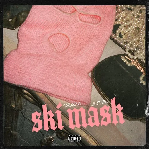 Ski Mask von Jutes – Cover