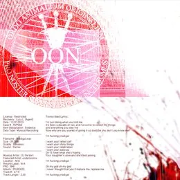 Prodigal von DJ Re:Code – Cover