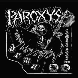 Demo von Paroxys – Cover