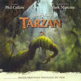 Tarzan von Mark Mancina – Album Cover