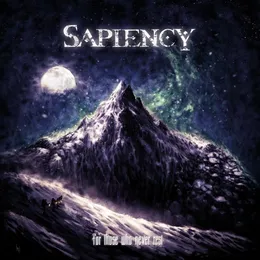 For Those Who Never Rest von Sapiency – Album Cover
