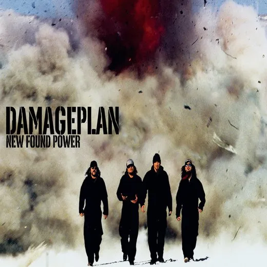 Pride von Damageplan – Cover