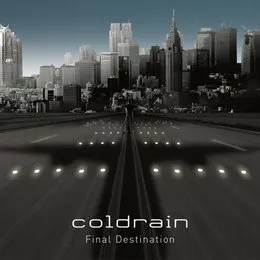Final Destination von coldrain – Album Cover