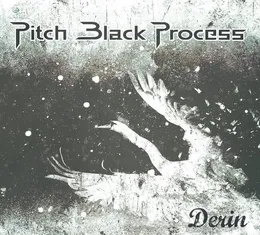 Derin von Pitch Black Process – Album Cover