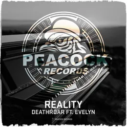 Reality von Deathroar – Album Cover