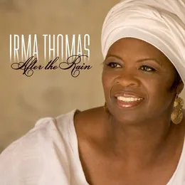 After the Rain von Irma Thomas – Album Cover