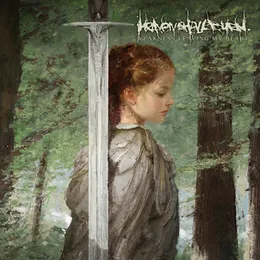 Weakness Leaving My Heart von Heaven Shall Burn – Album Cover