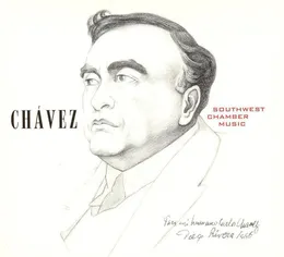 Complete Chamber Works of Carlos Chavez, Vol. 1 von Carlos Chávez – Album Cover