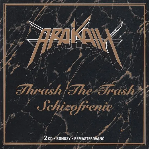 Thrash the Trash / Schizofrenie