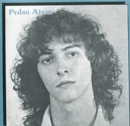 Pedro Aznar von Pedro Aznar – Album Cover
