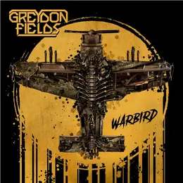 Warbird von Greydon Fields – Album Cover