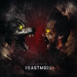Beastmode von Hulkoff – Album Cover