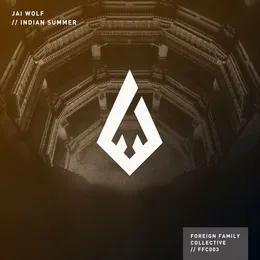 Indian Summer von Jai Wolf – Cover