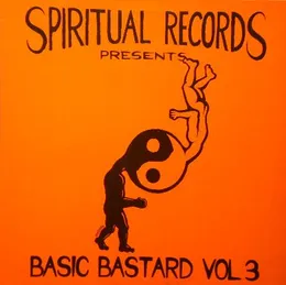 Basic Bastard Vol. 3 von Basic Bastard – Cover