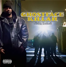 Fishscale von Ghostface Killah – Album Cover