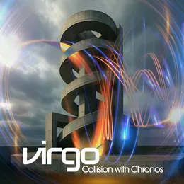 Collision With Chronos von VIRGO – Album Cover
