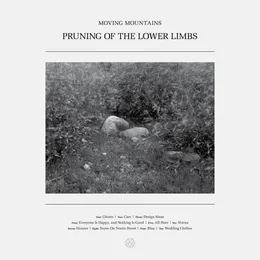 Pruning of the Lower Limbs von Moving Mountains – Album Cover