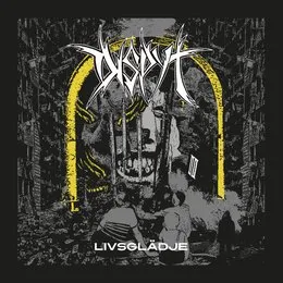 Livsglädje von Dispyt – Album Cover