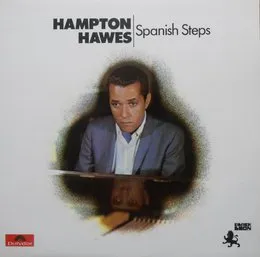 Spanish Steps von Hampton Hawes – Album Cover