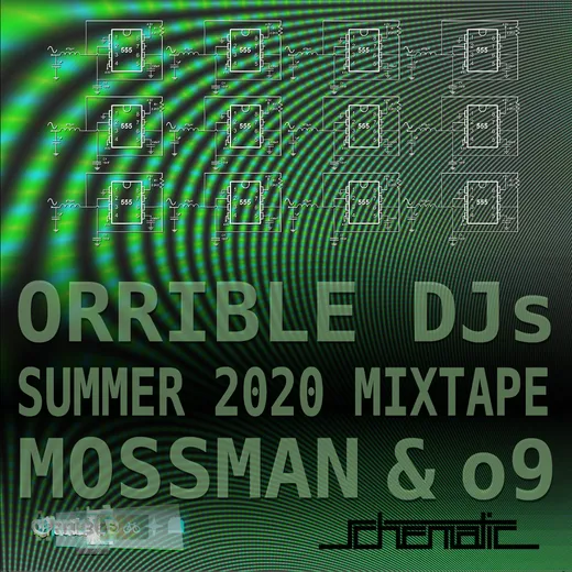Orrible DJs Summer 2020 Mixtape