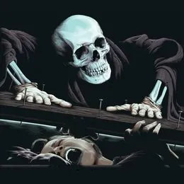 Coffin Dodge EP von Ansome – Cover