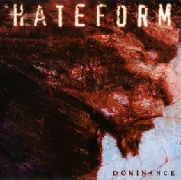 Dominance von Hateform – Album Cover