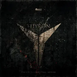 Child of Darkness / Dark Emotions von Thyron – Cover