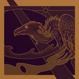 Wrath of Vultures von The Moor – Cover