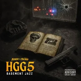 HGG5 Basement Jazz von Bizarre – Album Cover